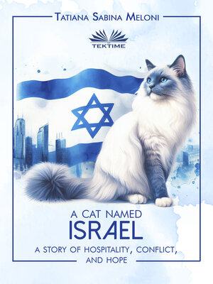 cover image of A Cat Named Israel